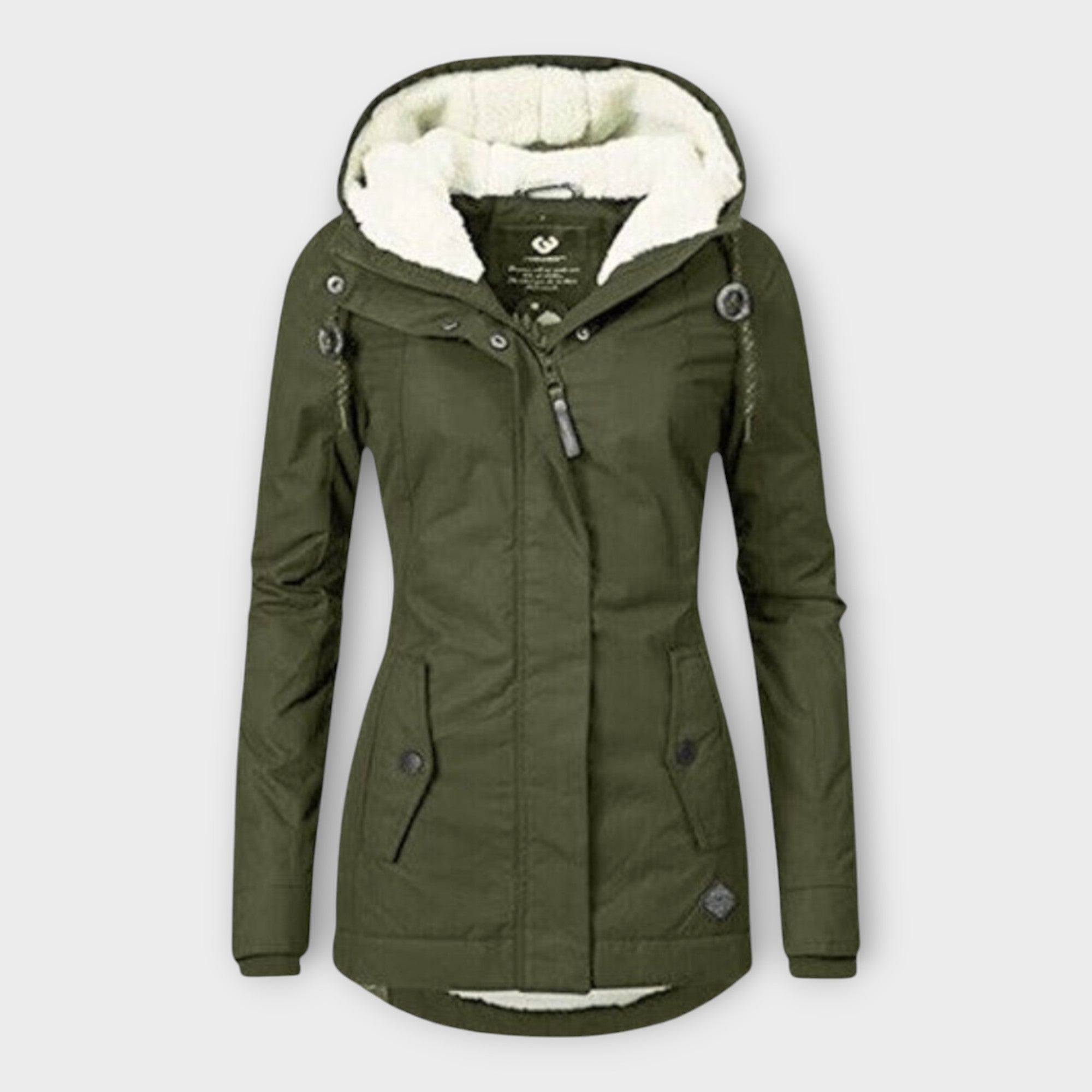 Daphne - Waterproof Insulated Winter Jacket