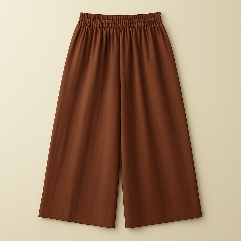 NICOLÉ LINEN PANTS