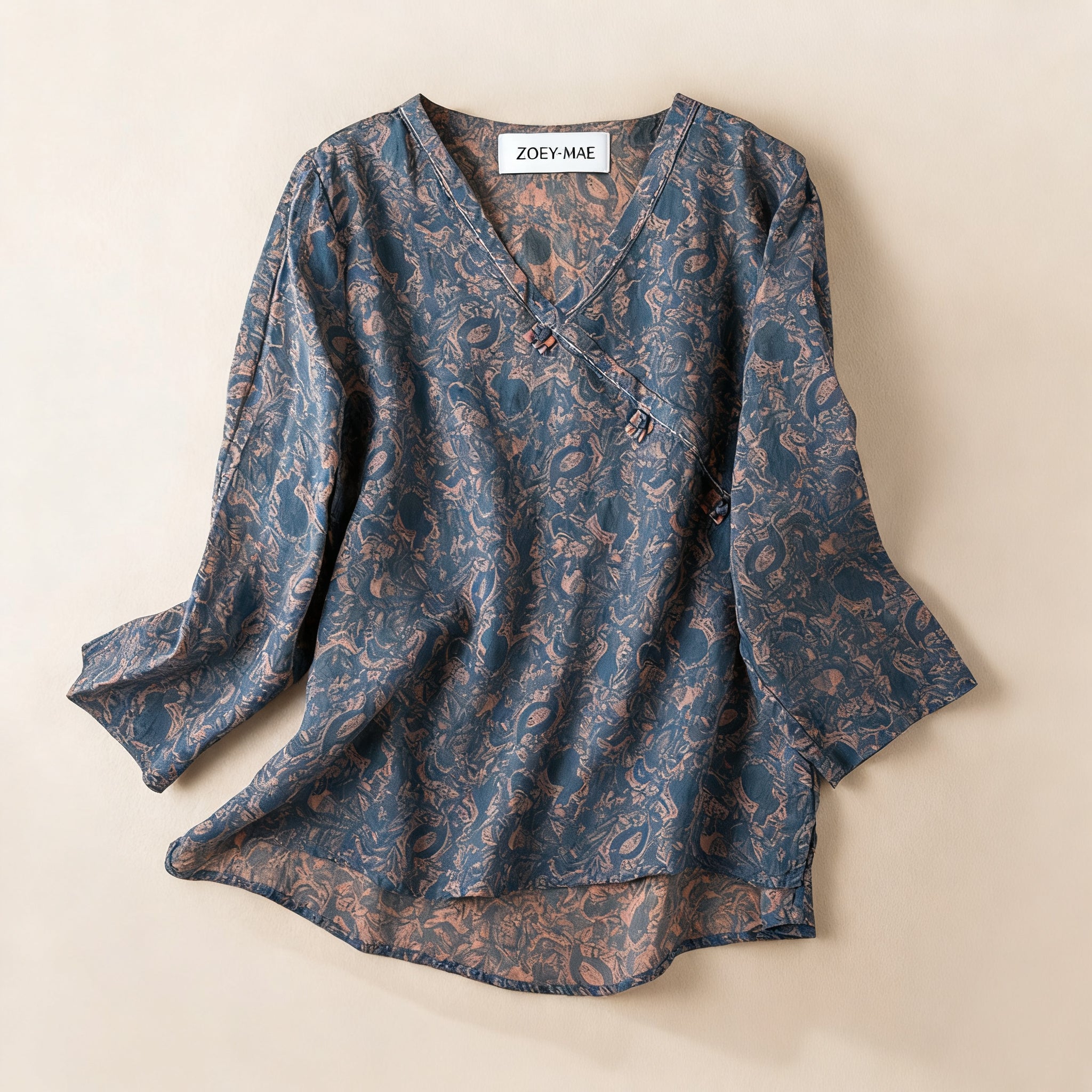 SOMERSET LINEN SHIRT