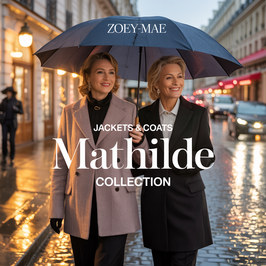 Jackets & Coats Mathilde Collection