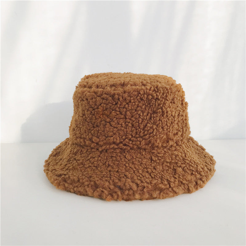 Dames Trendy Teddy Bucket Hat | Lesley