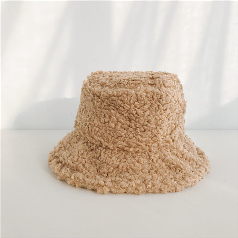 Dames Trendy Teddy Bucket Hat | Lesley