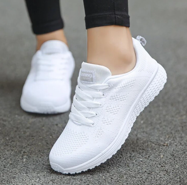 Dames Ergonomische Sneakers | Evalotte