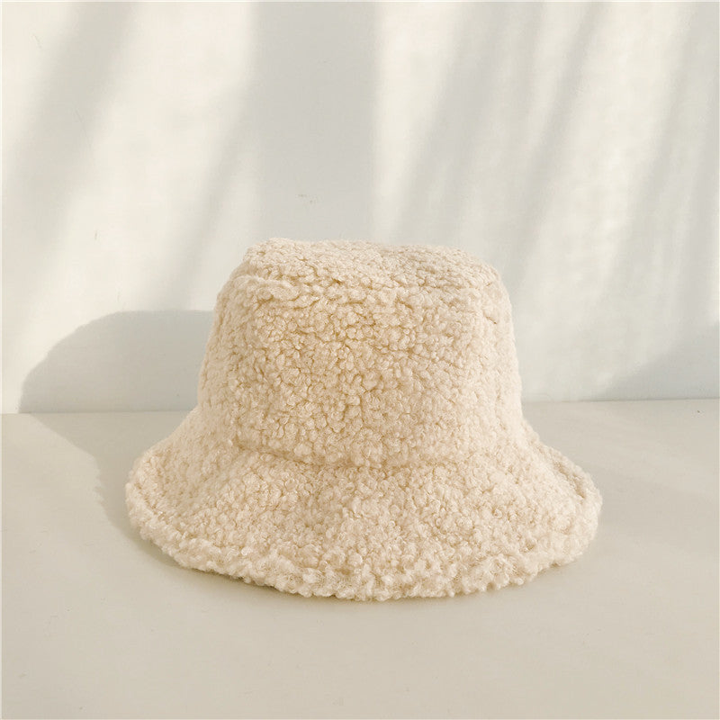 Dames Trendy Teddy Bucket Hat | Lesley