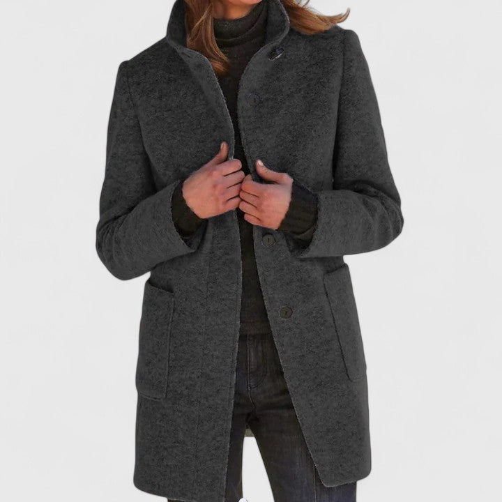 Megan | Classic Coat