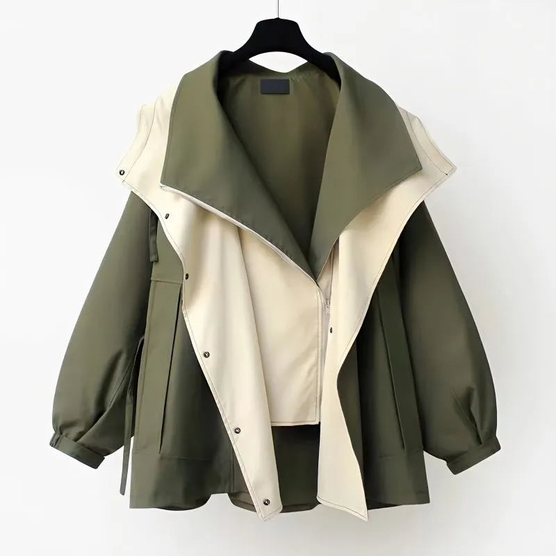 BEATRICE – WINDBREAKER JACKET