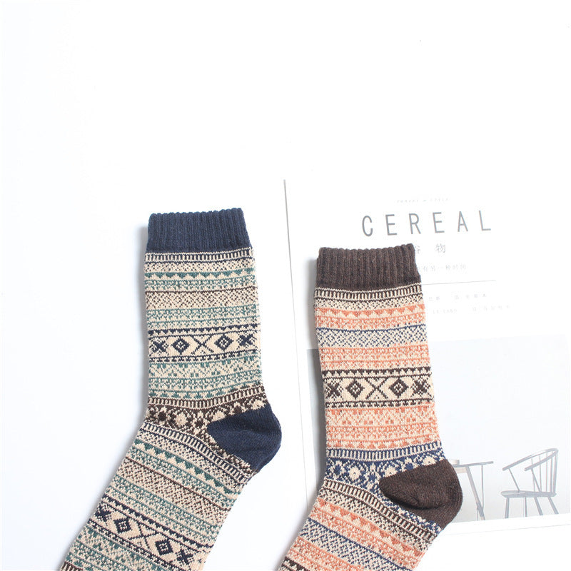 5-Pack Socks Scandinavisch Design