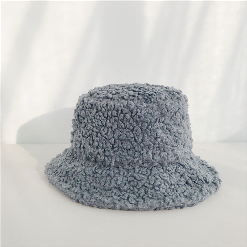 Dames Trendy Teddy Bucket Hat | Lesley