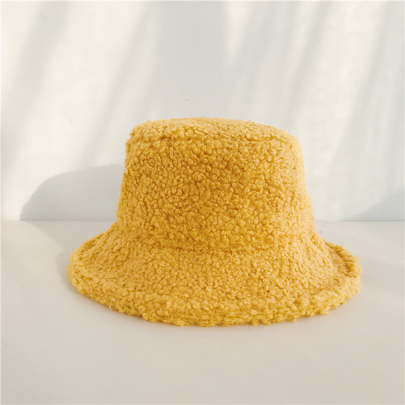 Dames Trendy Teddy Bucket Hat | Lesley