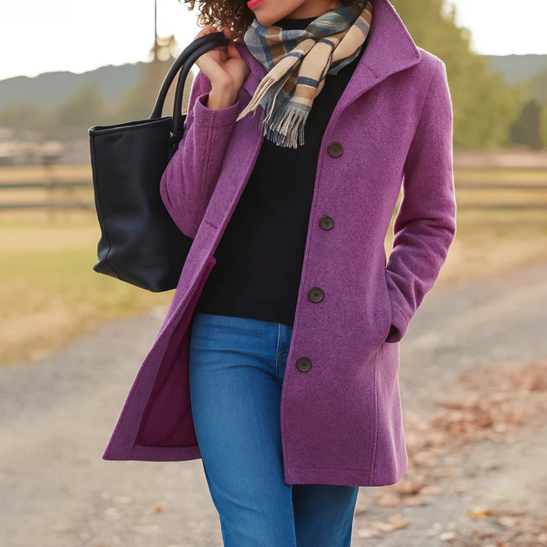 Valerie | Classic Coat