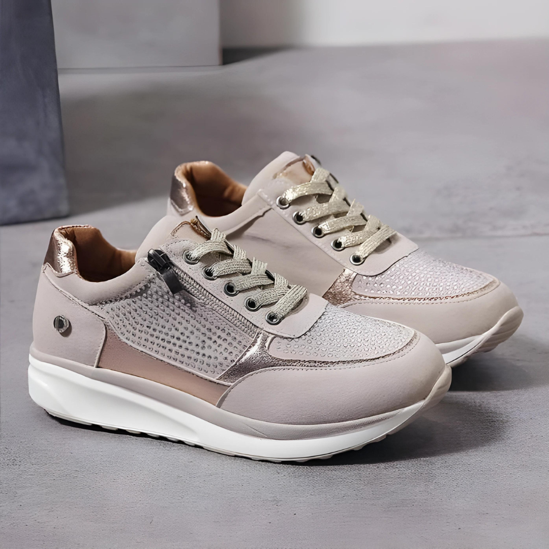 Dames Orthopedische Sneakers | Edin