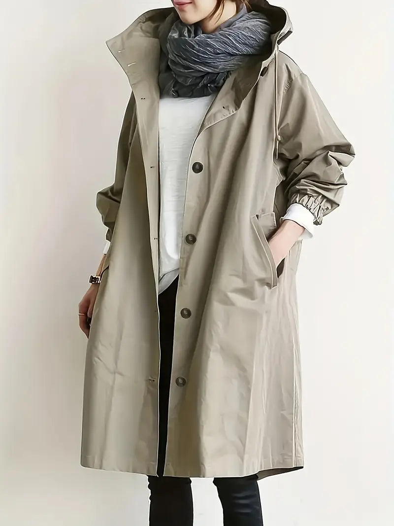 Amara | Oversized Trenchcoat