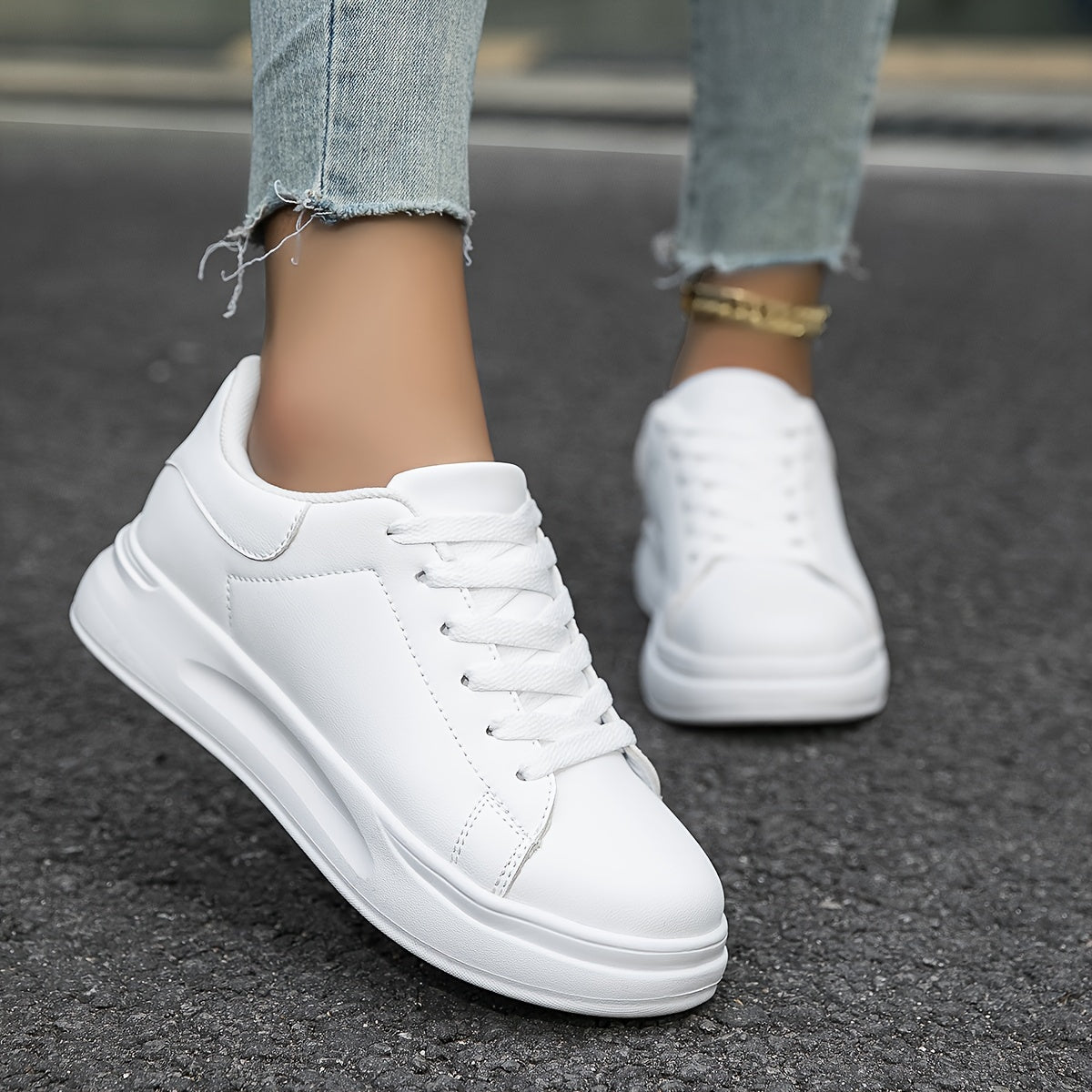 Dames Comfortabele Sneakers | Elaysia