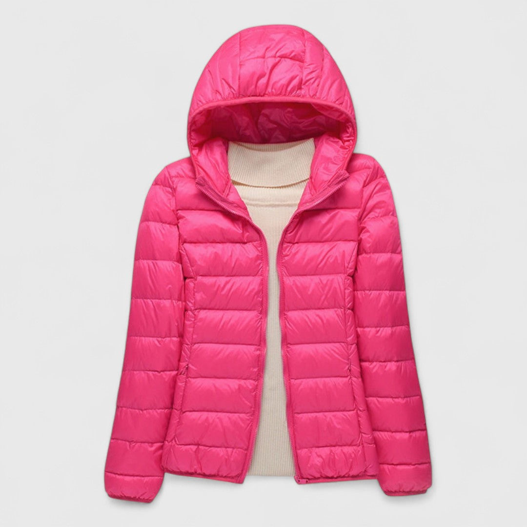 Lily | Ultra Lightweight Lined Jacket