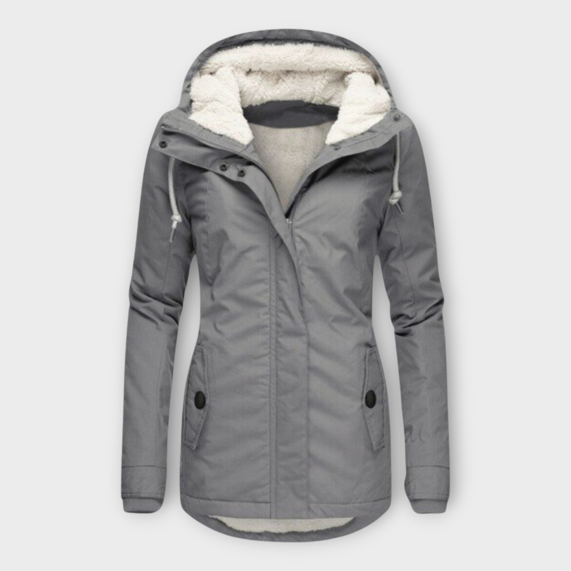 Daphne - Waterproof Insulated Winter Jacket