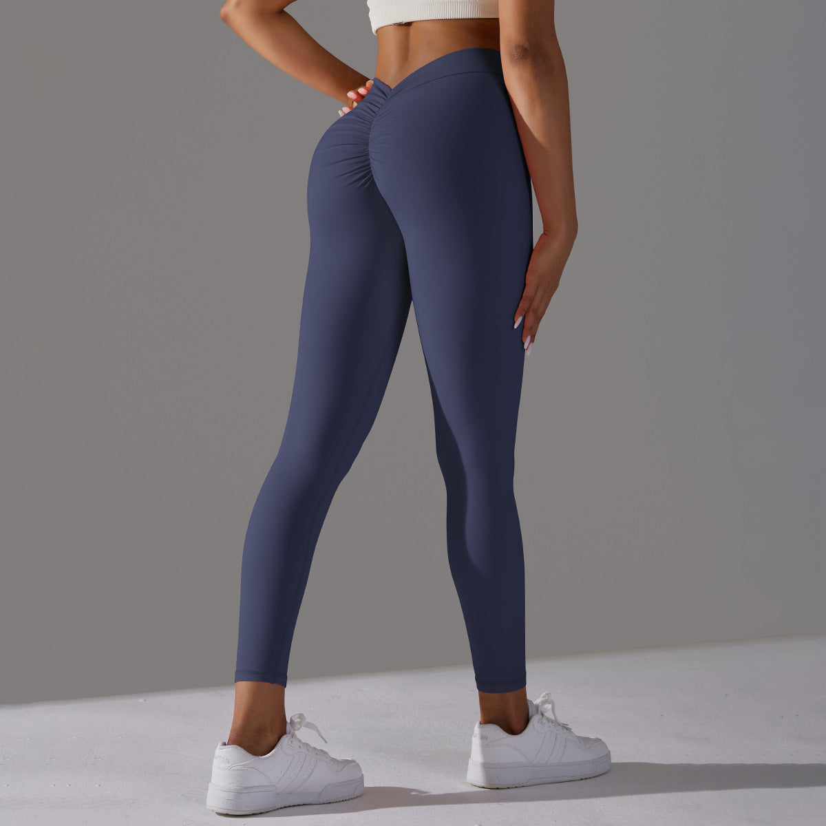 Dames Push-Up Sportlegging met Scrunch Effect | Anouk