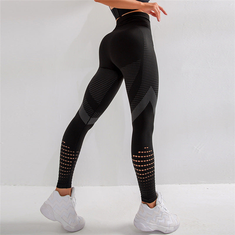Dames Seamless Fitness Legging | Alyssa