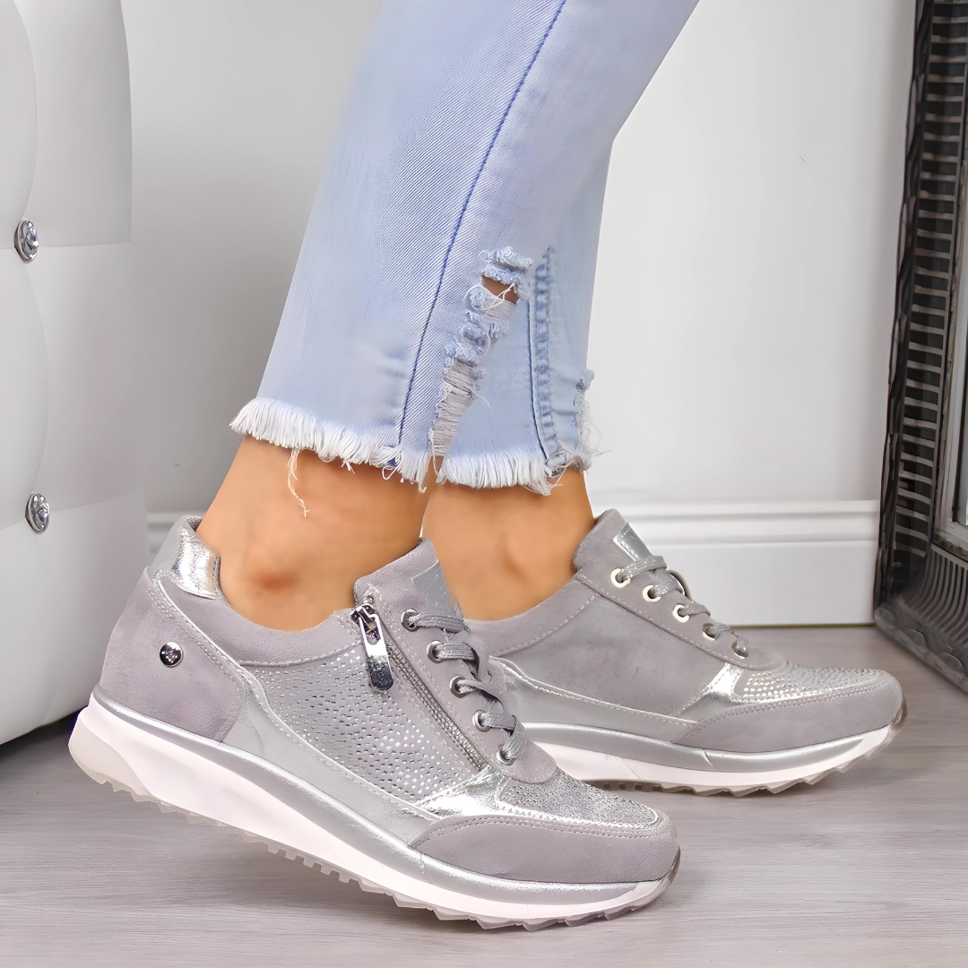 Dames Orthopedische Sneakers | Edin