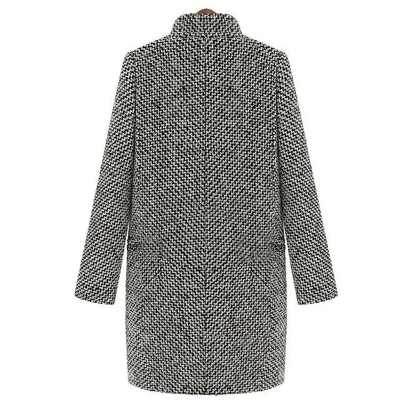 Aninie | Elegant and Warm Coat
