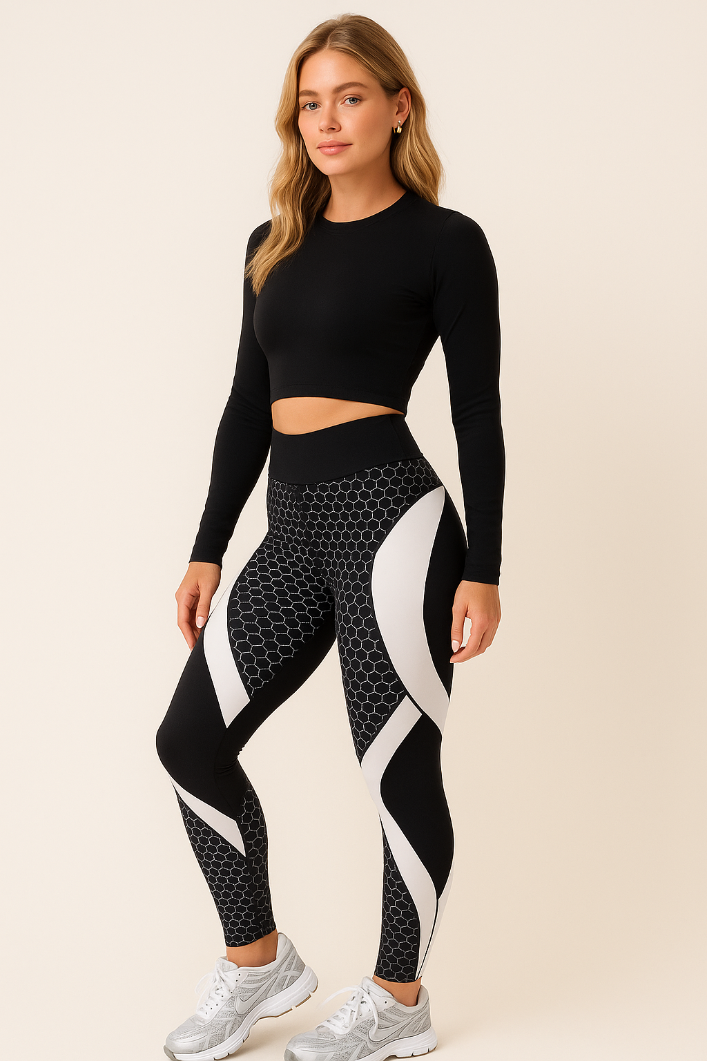Dames Performance Sportlegging | Axelle