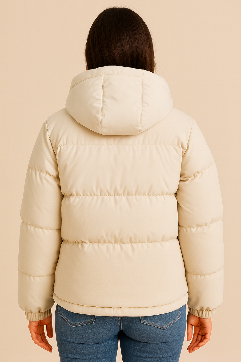 Bonnie | Women's Quilted Jacket with Hood