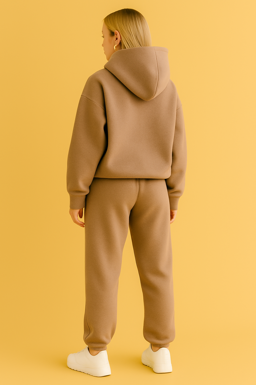 Dames Comfortabele Jogging Set met Capuchon | Dani
