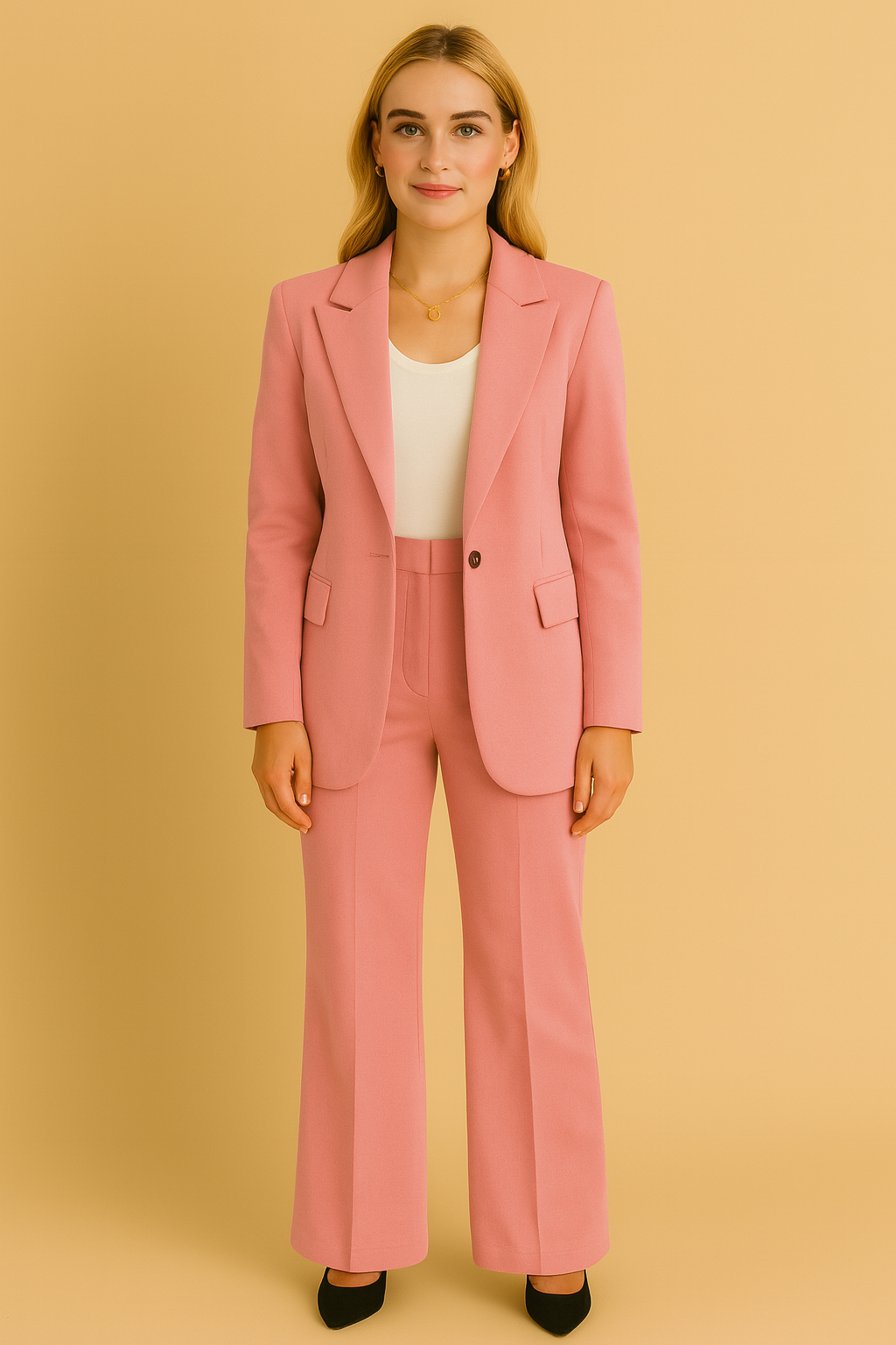 Dames Pak met Blazer & Pantalon | Desiree
