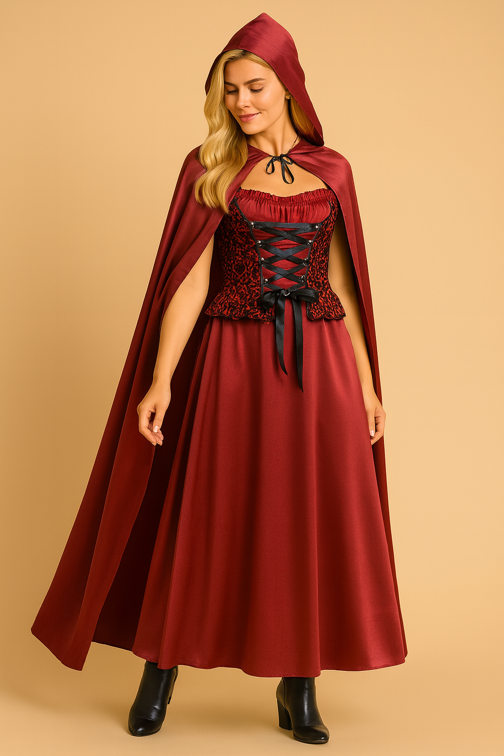 Dames Halloween Prinsessen Outfit | Mia