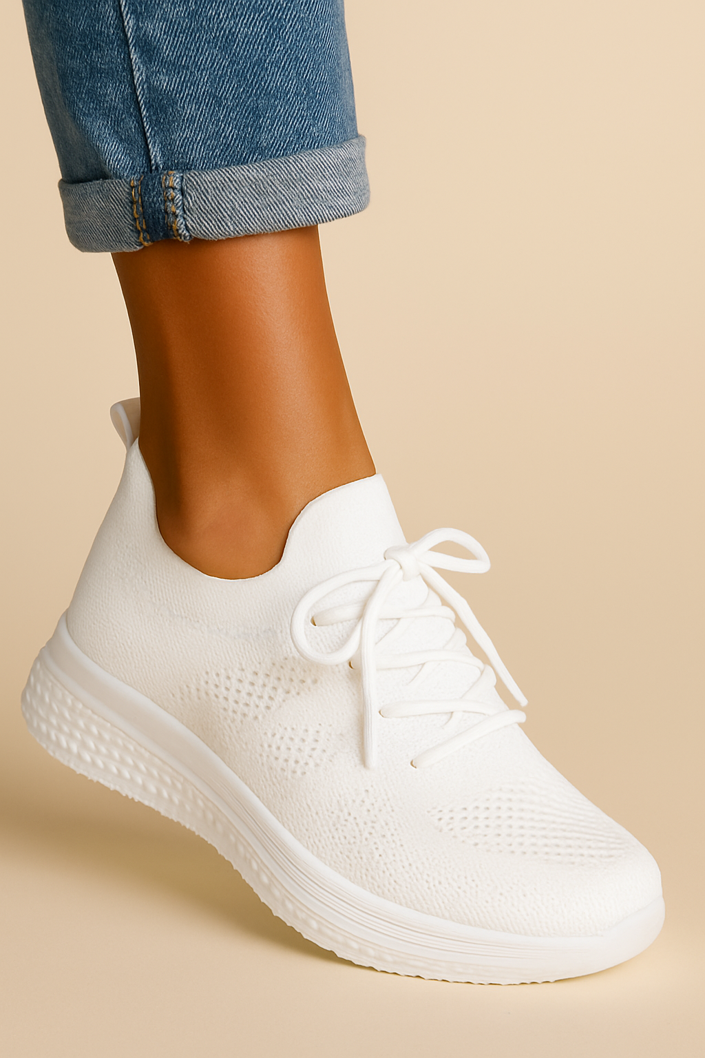 Dames Ergonomische Sneakers | Evalotte