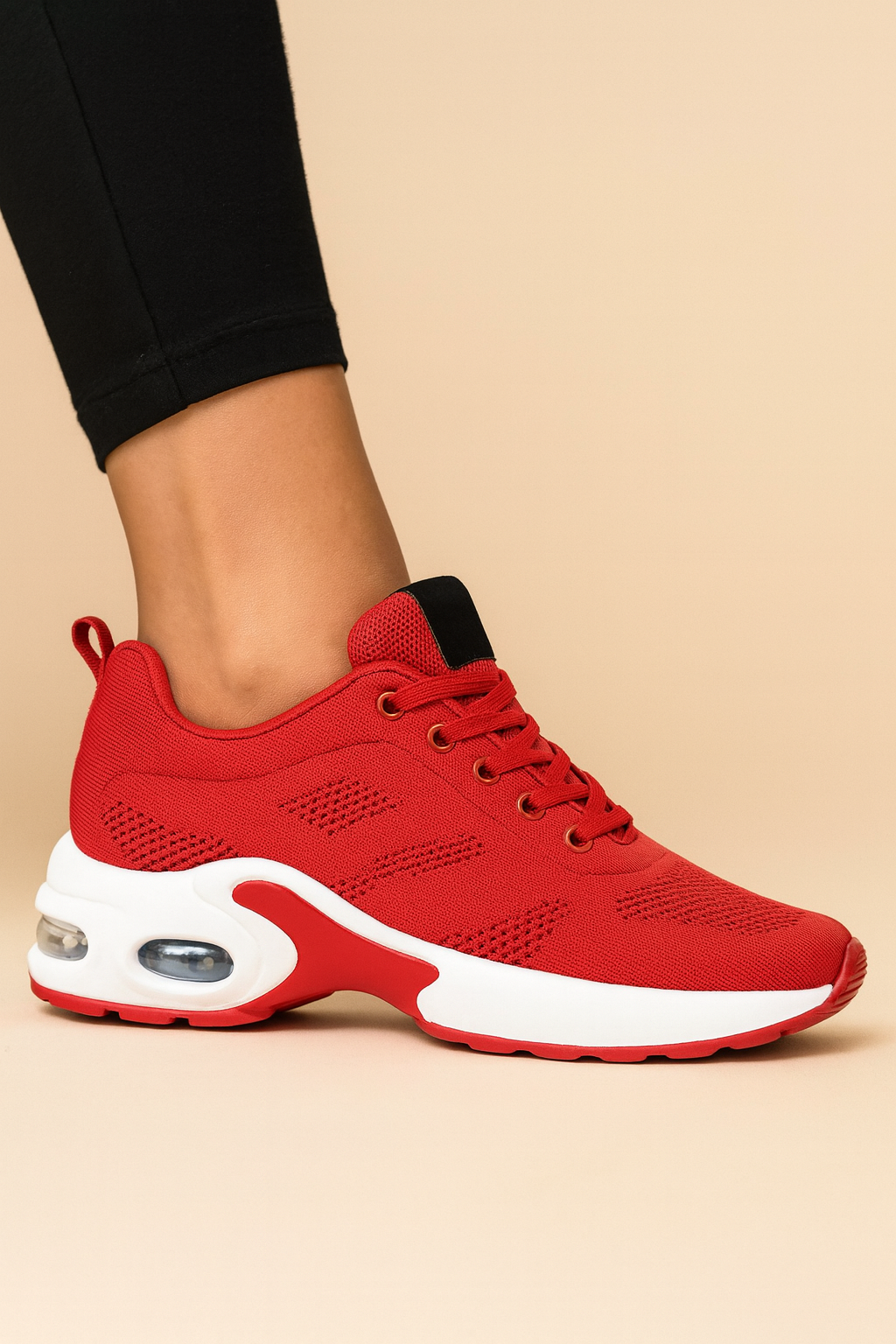 Vienna | Women's Orthopedic Sneakers for Foot and Knee Pain