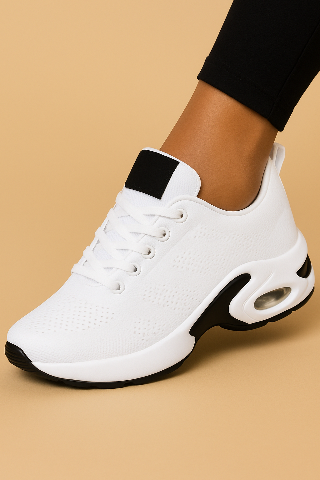 Vienna | Women's Orthopedic Sneakers for Foot and Knee Pain