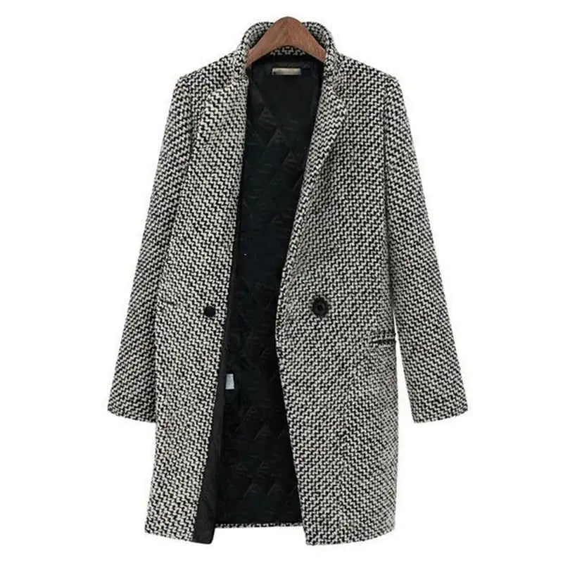 Aninie | Elegant and Warm Coat