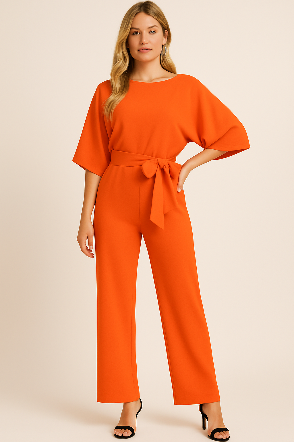 Dames Stijlvolle Jumpsuit voor Elke Gelegenheid | Nola