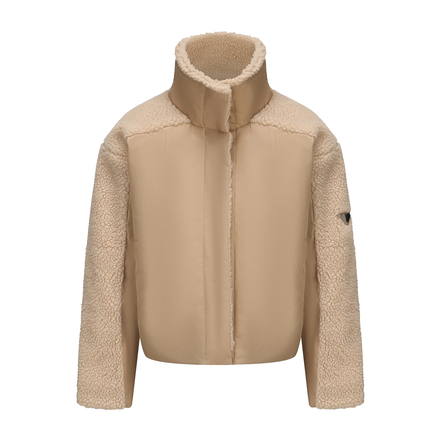 Dames Bomberjack met Teddyvoering | Baukje