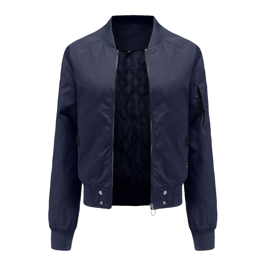 Dames Bomberjack met Praktische Details | Belize