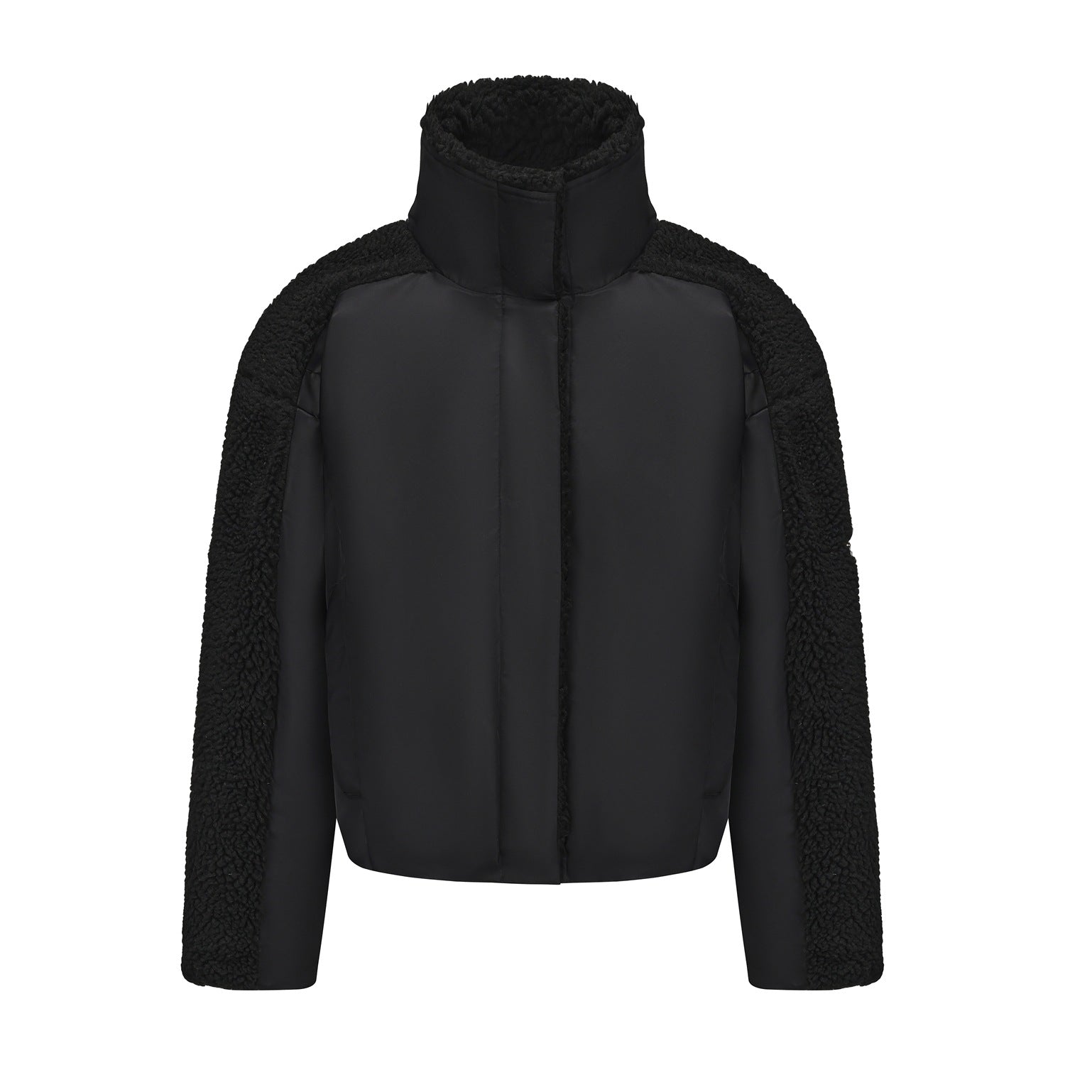 Dames Bomberjack met Teddyvoering | Baukje