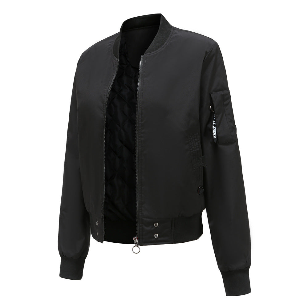 Dames Bomberjack met Praktische Details | Belize