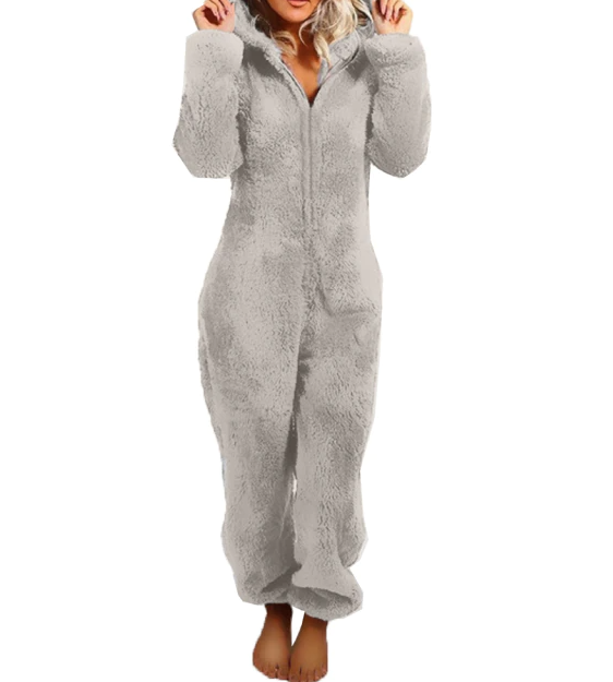 Dames Teddy Onesie | Felicia