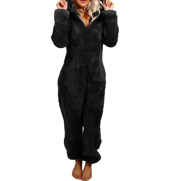 Dames Teddy Onesie | Felicia
