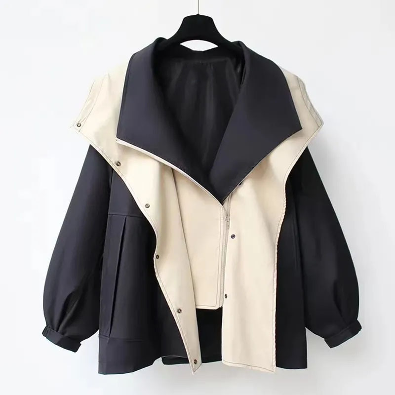BEATRICE – WINDBREAKER JACKET