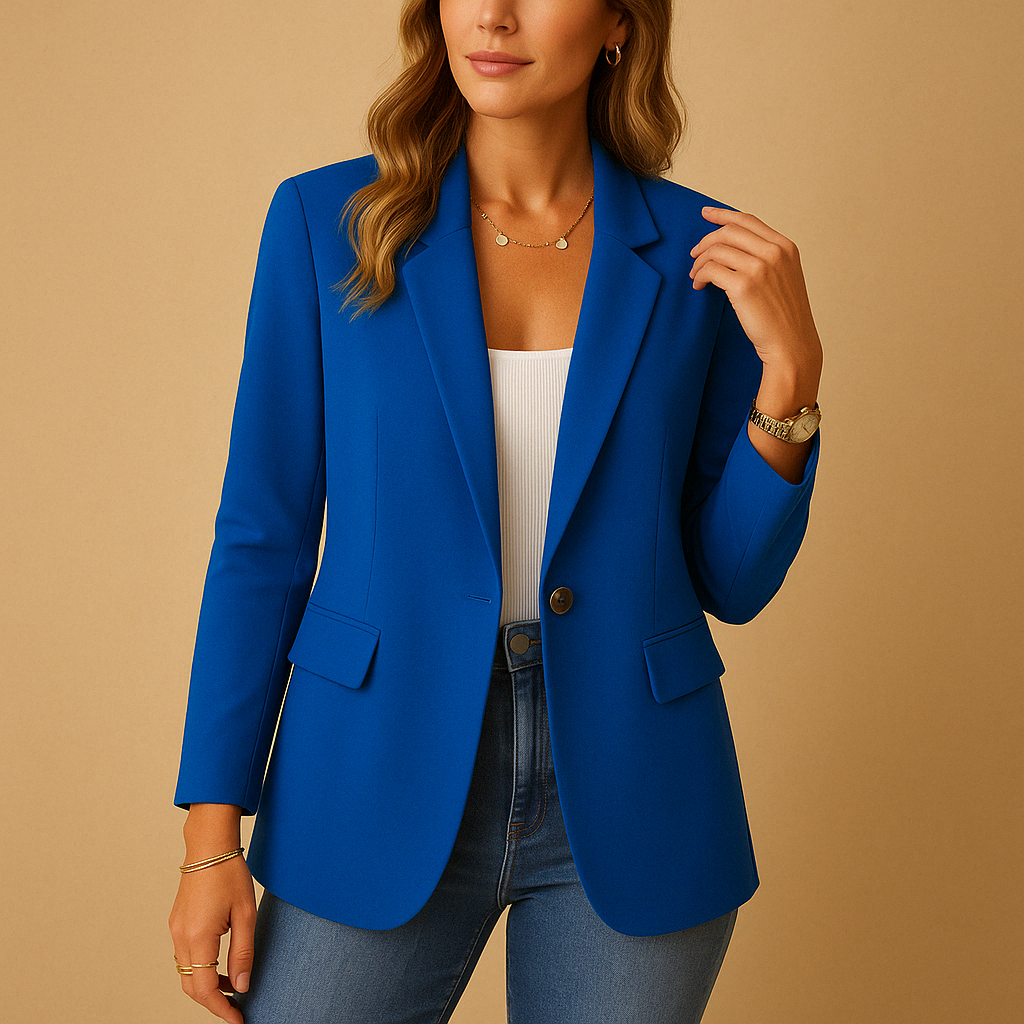 Danica | Tailored Stretch Blazer