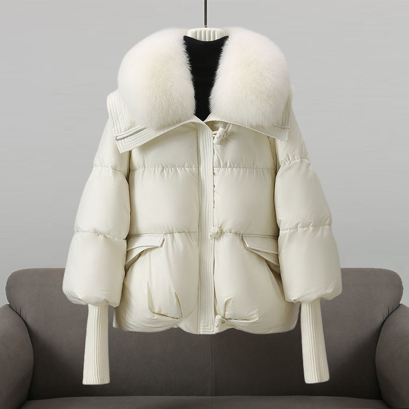 Margot | Chic Puffer Jacket