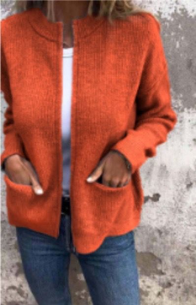 Dames Gebreid Vest met Ritssluiting | Resley