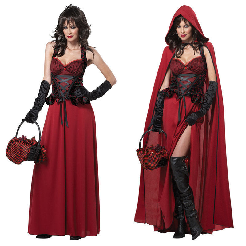 Dames Halloween Prinsessen Outfit | Mia