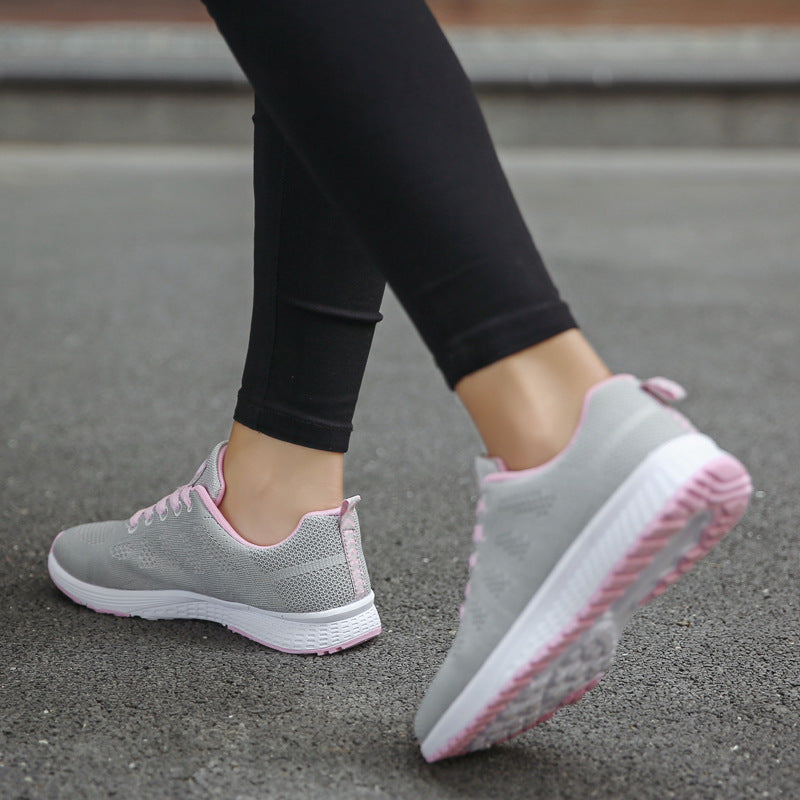 Dames Ergonomische Sneakers | Evalotte