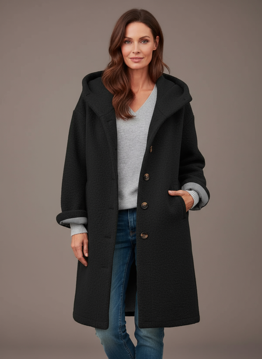 Elize| Classic Cozy Coat