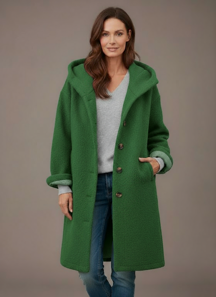 Elize| Classic Cozy Coat