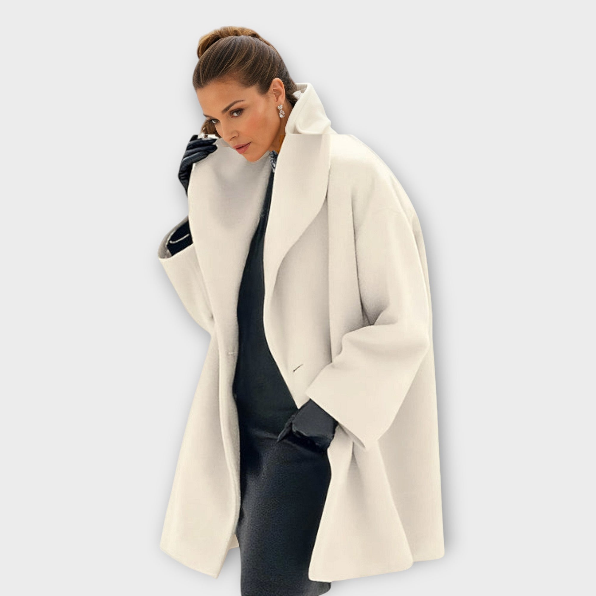 VIANNA | ELEGANT WOOL JACKET