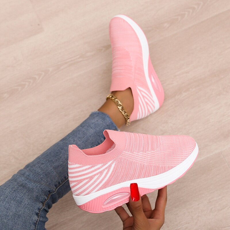 Dames Orthopedische Sneakers | Elea