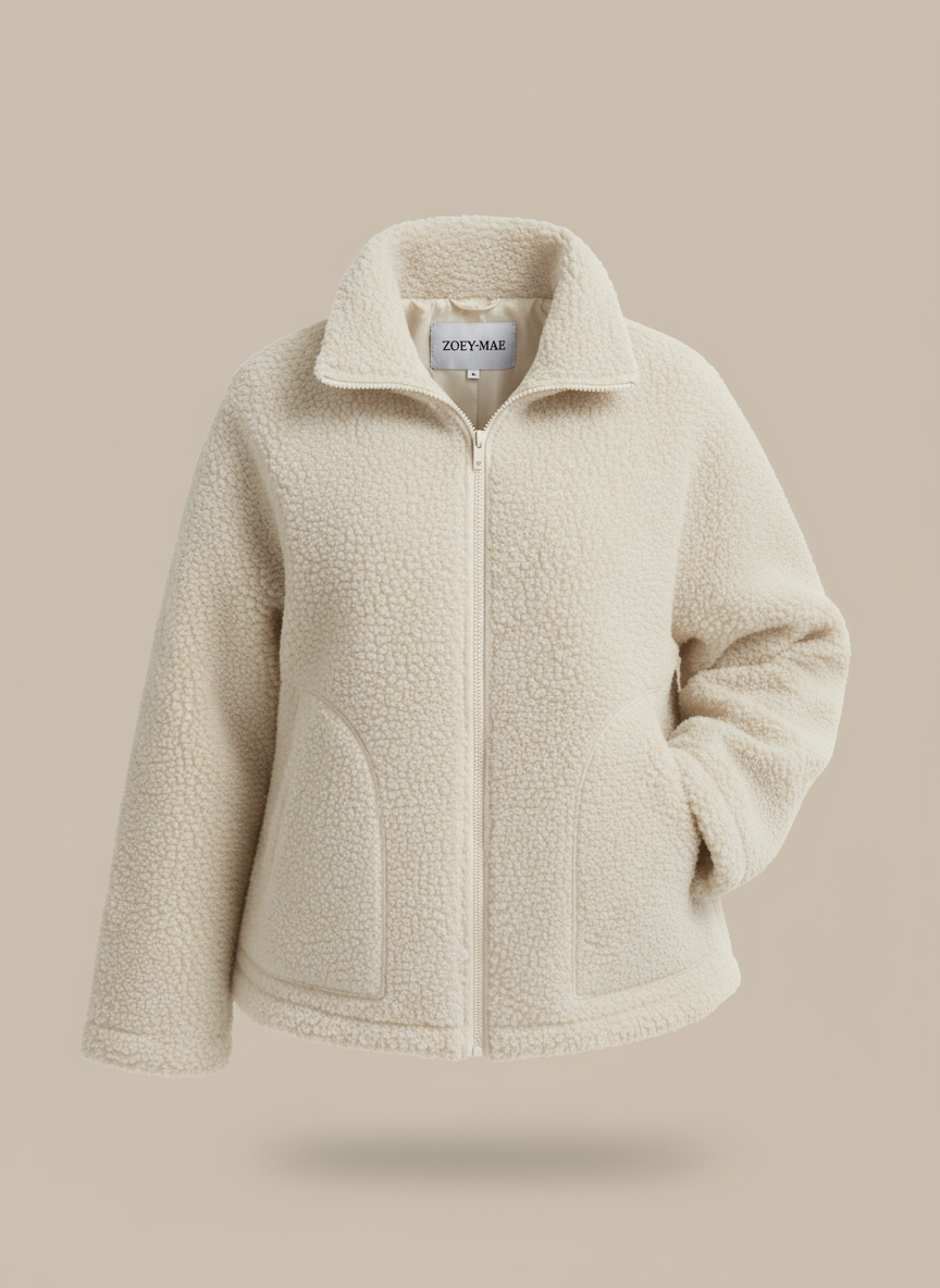 Dorothea - Autumn Winter Fashion Women's Coat